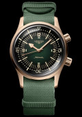 The Longines Legend Diver