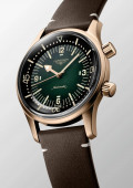 The Longines Legend Diver