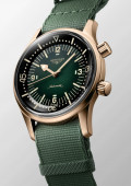 The Longines Legend Diver