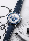 Speedmaster Silver Snoopy Award