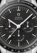 Speedmaster 321 En Acier