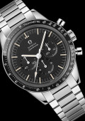 Speedmaster 321 En Acier