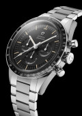 Speedmaster 321 En Acier