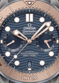 Seamaster Diver 300 M Chronographe