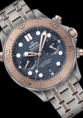 Seamaster Diver 300 M Chronographe