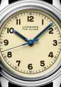 The Longines Heritage Military Marine Nationale