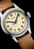 The Longines Heritage Military Marine Nationale