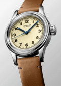 The Longines Heritage Military Marine Nationale