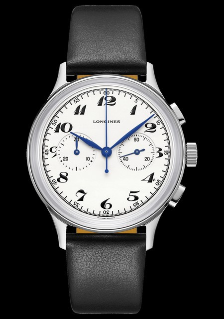 The Longines Heritage Classic Chronograph 1946