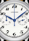 The Longines Heritage Classic Chronograph 1946