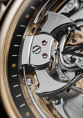 Répétition Minutes Tourbillon