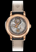 Répétition Minutes Tourbillon