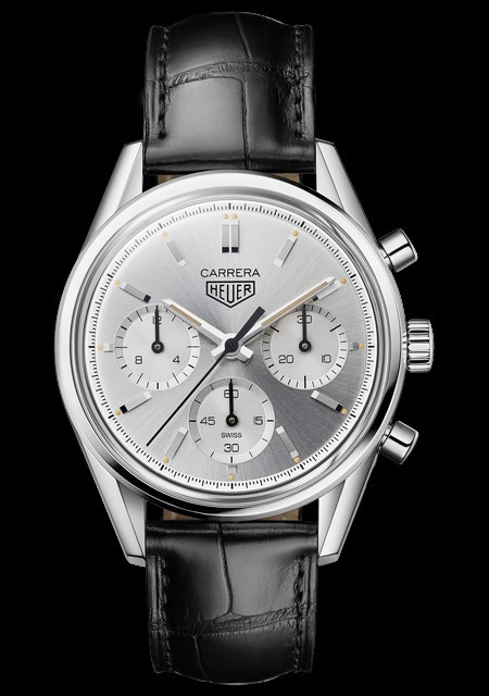 Carrera Calibre Heuer 02 Edition Spéciale 160 ans