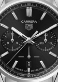 Carrera Chronographe