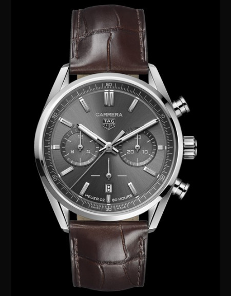 Carrera Chronographe