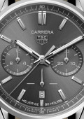 Carrera Chronographe