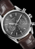 Carrera Chronographe