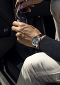 Carrera Chronographe