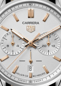 Carrera Chronographe