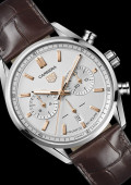 Carrera Chronographe