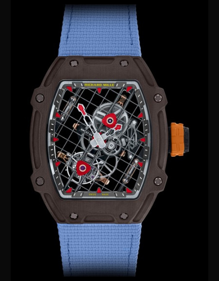 RM 27-04 Tourbillon Rafael Nadal