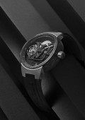 Tambour Curve Tourbillon Volant Poinçon de Genève