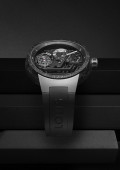 Tambour Curve Tourbillon Volant Poinçon de Genève