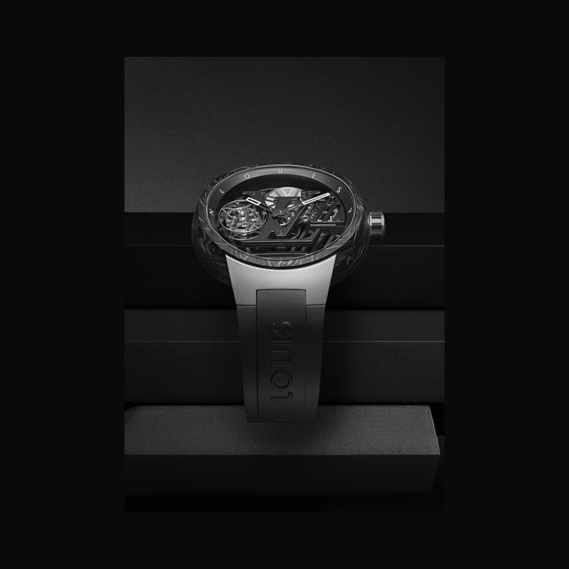 Louis Vuitton : génération Tambour Montres