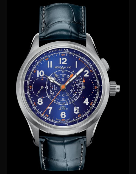 Montblanc 1858 Split Second Chronograph Limited Edition 100