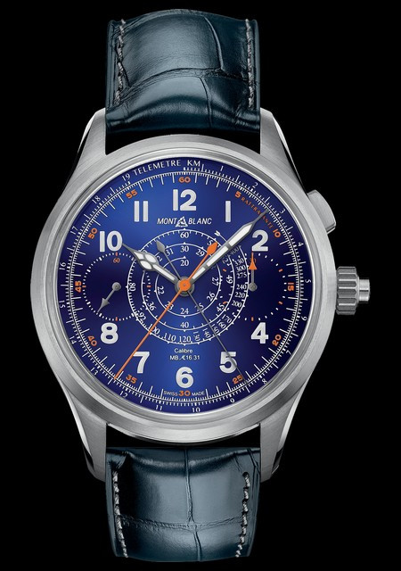 Montblanc 1858 Split Second Chronograph Limited Edition 100