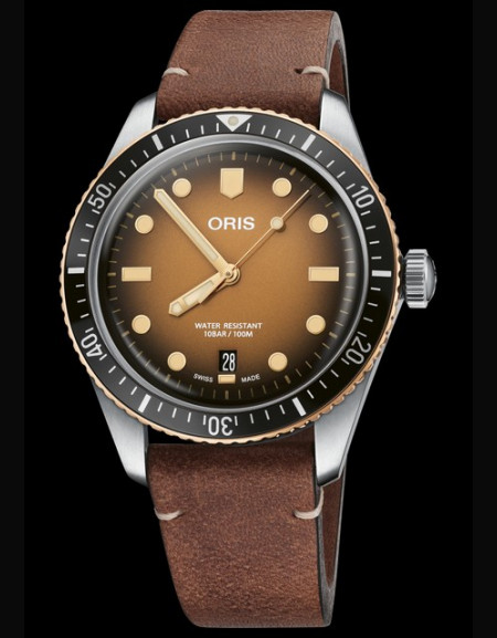 Oris Divers Sixty-Five