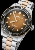 Oris Divers Sixty-Five