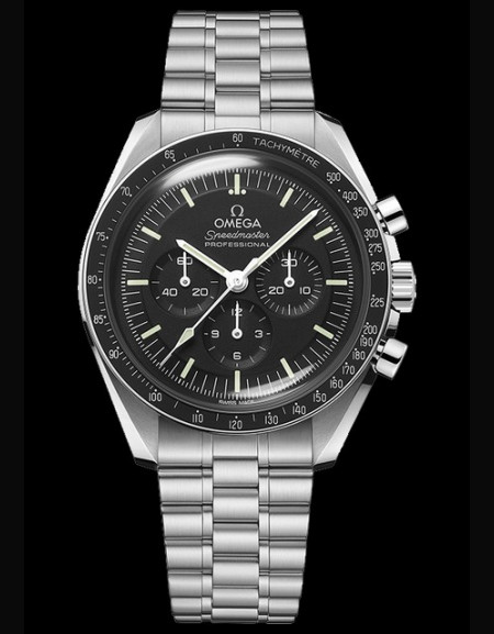 Speedmaster Moonwatch Master Chronometer Professional Chronographe