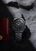 Speedmaster Moonwatch Master Chronometer Professional Chronographe