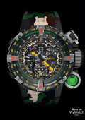 RM 25-01 Tourbillon Adventure Sylvester Stallone
