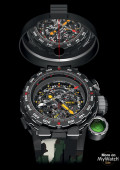 RM 25-01 Tourbillon Adventure Sylvester Stallone