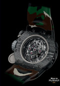 RM 25-01 Tourbillon Adventure Sylvester Stallone