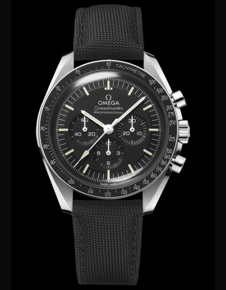 Speedmaster Moonwatch Master Chronometer Professional Chronographe