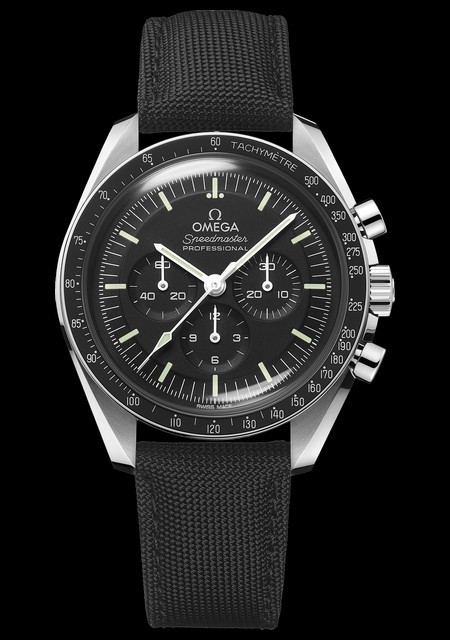 Speedmaster Moonwatch Master Chronometer Professional Chronographe