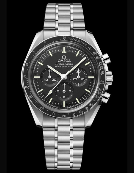 Speedmaster Moonwatch Master Chronometer Professional Chronographe