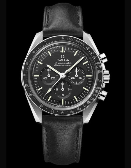 Speedmaster Moonwatch Master Chronometer Professional Chronographe