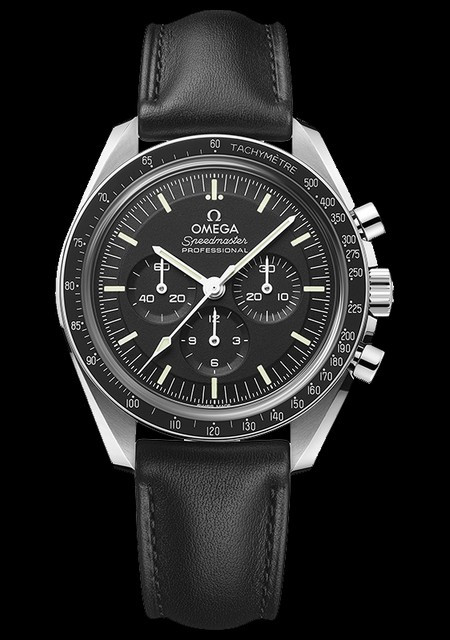 Speedmaster Moonwatch Master Chronometer Professional Chronographe