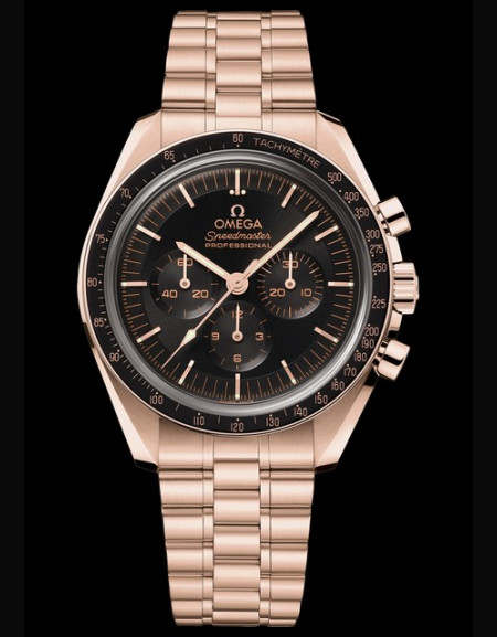 Speedmaster Moonwatch Master Chronometer Professional Chronographe