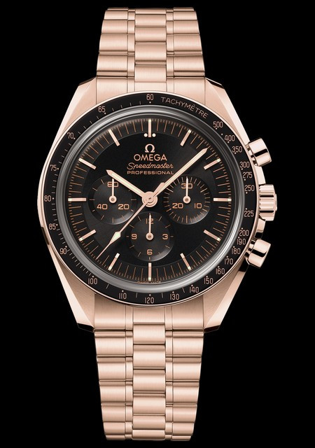 Speedmaster Moonwatch Master Chronometer Professional Chronographe