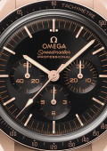 Speedmaster Moonwatch Master Chronometer Professional Chronographe