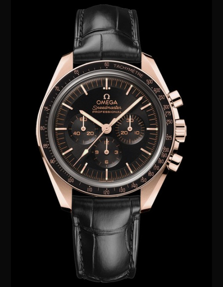 Speedmaster Moonwatch Master Chronometer Professional Chronographe