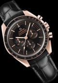 Speedmaster Moonwatch Master Chronometer Professional Chronographe