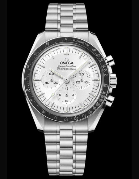 Speedmaster Moonwatch Master Chronometer Professional Chronographe