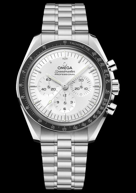 Speedmaster Moonwatch Master Chronometer Professional Chronographe