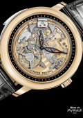 Répétition Minutes Tourbillon